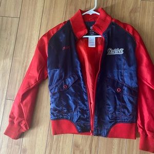 Retro Patriots jacket